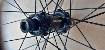 Predam nove kolesa Newmen Performance 30 Boost Microspline - 8