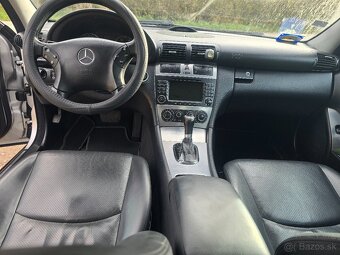 Mercedes w203 c220 facelift automat. - 8