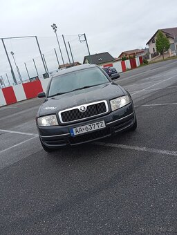 Škoda Superb 1 edititon 100 - 8