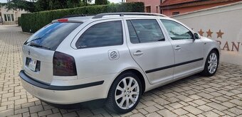 Skoda octavia 2.0 tdi 4x4 (BMM) Laurin&Klement - 8