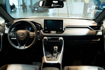 Toyota RAV4 2.5 Hybrid e-CVT Selection AWD - 8