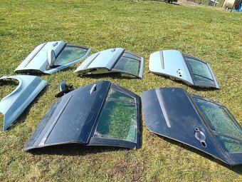 Predam dvere a narazniky na renault laguna2 - 8