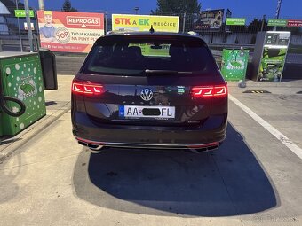 Passat R-Line 4motion B8.5 DSG 7st. Virtual Cockpit IQ LED - 8