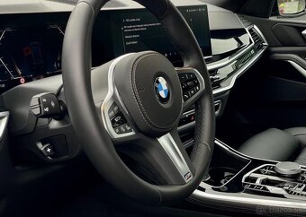 BMW X5 xDrive30d, 219kW, M-paket, DPH automat 219 kw 2024 - 8