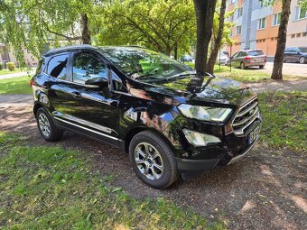 Ford EcoSport 1.5 TDCi Duratorq Titanium - 8
