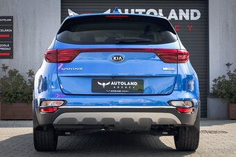 Kia Sportage 1.6 CRDi 48V (Mild Hybrid) Platinum 4WD A/T - 8