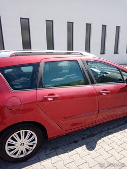 Predám Peugeot 308 - 8