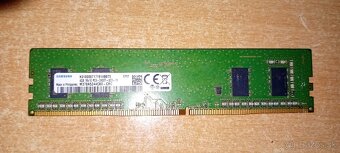 DDR4 2400T 4GB - 8