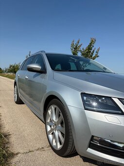 Škoda Octavia III fl. Combi 2.0 - 8