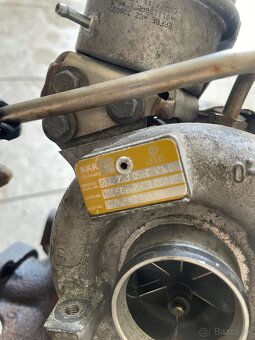 Turbo 2.0 TDi 125kw- cega - 8