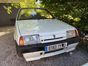 Lada Samara Natacha Cabriolet - 8