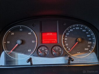 Volkswagen touran 1,9 TDI - 8