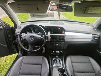 Mercedes glk 2.2cdi bluetec - 8
