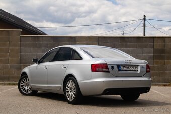 Audi A6 3.0 TDI quattro tiptronic - 8
