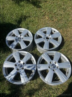 5x112 R17 ALU DISKY - 8