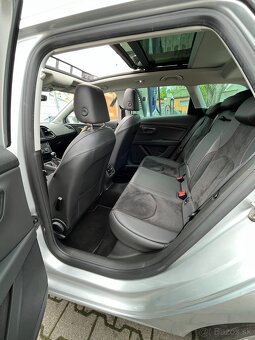 Seat Leon ST 1.4 TSI FR (110KW),XCELLENCE,ALCANTRA, PANORAMA - 8