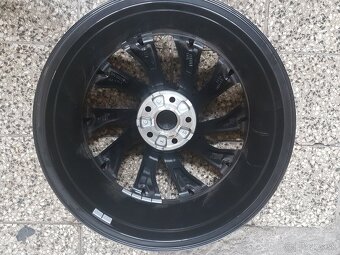 19''orig. ALU ŠKODA disky 5x112 R19ET 44 - 8