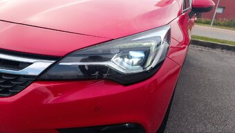 Opel Astra K 1.4 turbo benzin 150PS - 8