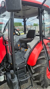 Zetor major 80 deutz ( čellny naakladač 5800e) - 8