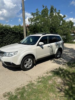 Predám Subaru Forester FB 20 motor - 8