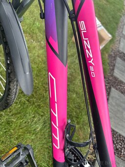 MTB CTM Suzzy 2.0 damsky 18" - 8