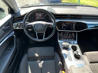 Audi A6 Avant quattro-2.0 TDI mHEV-S Tronic/2020/-75tis km - 8