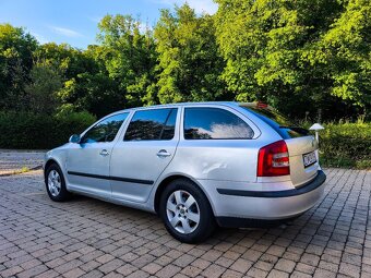 Škoda Octavia 2 Combi 2.0 tdi 103kw diesel nafta len 220tis - 8