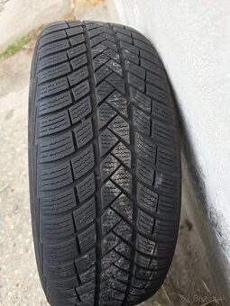 elektrony octavia 4 17" 5x112 zimne pneu 205/55r17 - 8