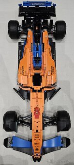 Stavebnica Lego Technic Pretekárske auto F1 McLaren Formula - 8