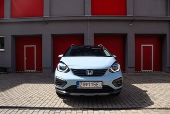 Honda Jazz Crosstar - 8