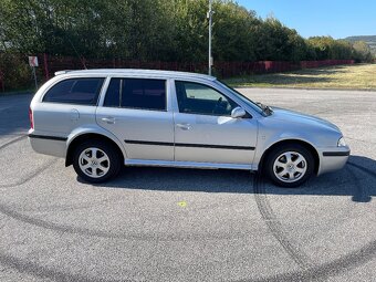 Škoda octavia 1 1.9TDi 81kw - 8