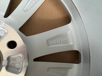 Aries 5x112 R17 7Jx17 ET46 Škoda Octavia 4 NOVÉ - 8