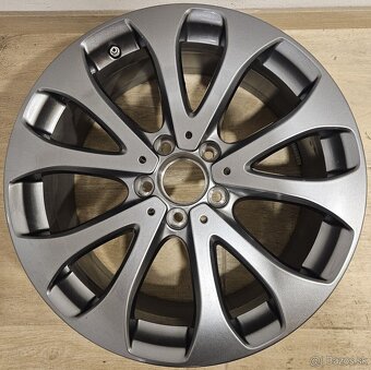 Atraktívne, nové, originálne disky Mercedes - 5x112 r18 - 8