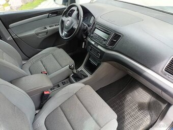 VOLKSWAGEN SHARAN - NA PREDAJ / NA SPLATKY - 8