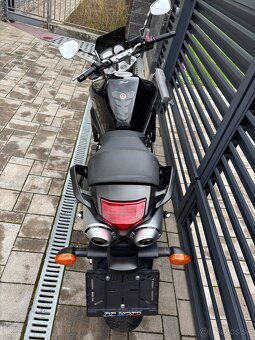Yamaha fz6 n fazer S2 original stav - 8