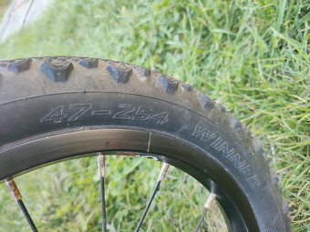 Bicykel Leader Fox Keno 14 bmx - 8