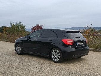 Mercedes Benz A 180 cdi - 173 tis. km - 8
