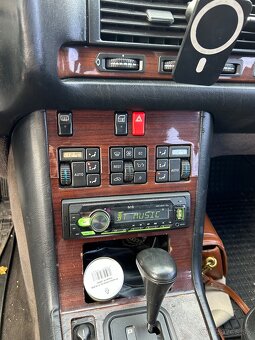 Mercedes W140 S350 mamut - 8