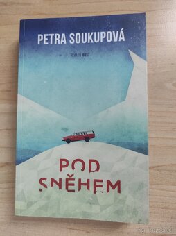 Rôzne knihy - Dvořáková, Soukupová - 8