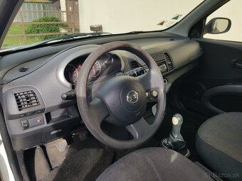 Nissan Micra 1,2 4/2007 - 8