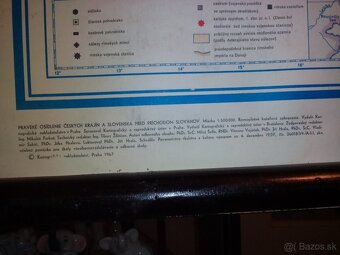 Mapy / Atlas sveta - 8