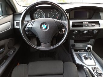 Bmw 525d 145kw 197 ps  Facelift model 2010 - 8