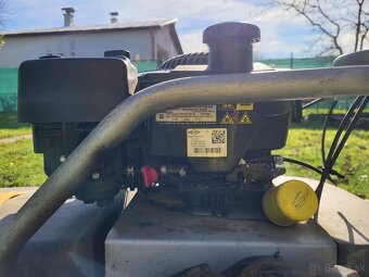 Bubnová kosačka - 8