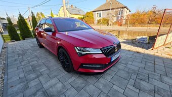 Superb Combi SPORTLINE 140 kW 4x4 - 8