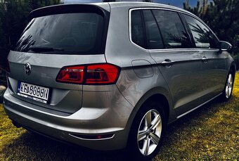 VW Golf Sportsvan benzín Highline 1.4 TSI BMT - 8
