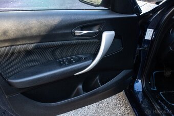 BMW Rad 1 116d, 85kW (2012) diesel 85 kW MT - 8