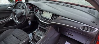 Opel Astra Sport Tourer 1.6 CDTI 110k Dynamic REZERVOVANÉ - 8