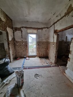 Dom/Podnikateľský objekt RAPOVCE - 8