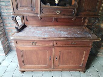 Príborník neobaroko - 8