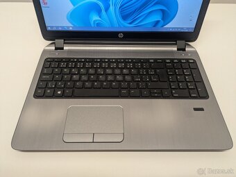 HP ProBook 450 G2 (Core i5 / 8Gb RAM / SSD) - 8